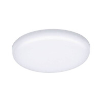 VariFit LED Einbaupanel Veluna IP44 rund 75mm 3000K Satin 4