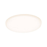 VariFit LED Einbaupanel Veluna IP44 rund 125mm 3000K Satin 3