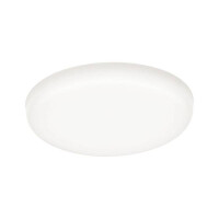 VariFit LED Einbaupanel Veluna IP44 rund 75mm 4000K Satin 3