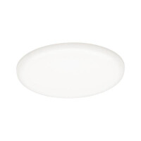 VariFit LED Einbaupanel Veluna IP44 rund 125mm 4000K Satin 3
