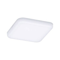 VariFit LED Einbaupanel Veluna IP44 eckig 75x75mm 4000K Sati