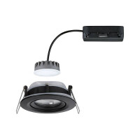 LED Einbauleuchte Nova Plus Coin Einzelleuchte schwenkbar IP