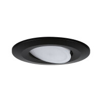 HomeSpa LED Einbauleuchte Calla schwenkbar IP65 rund 90mm 30