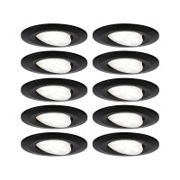 HomeSpa LED Einbauleuchte Calla Basisset gallery