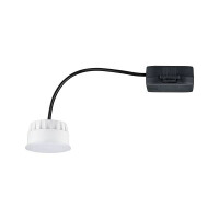 LED Modul Einbauleuchte Choose Coin 3er-Set rund 50mm Coin 3