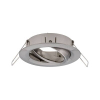 Einbauleuchte Choose Basisset schwenkbar rund 84mm 50° m