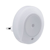 Nachtlicht Horby Sound-Sensor rund 3000K 45lm 3