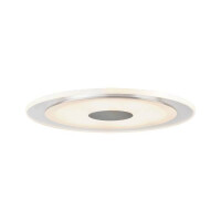 Premium LED Einbauleuchte Whirl Basisset rund 150mm 3x6,9W 3
