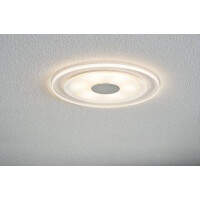 Premium LED Einbauleuchte Whirl Basisset rund 150mm 3x6,9W 3
