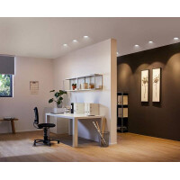 LED Einbauleuchte Nova Plus Einzelleuchte schwenkbar IP65 ru