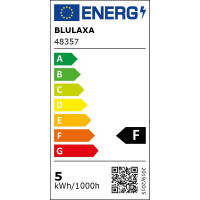 LED MiniGlobe G45 5W (40W) E27 470lm WW 2