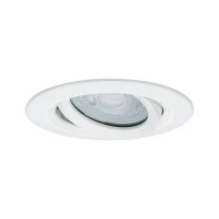 LED Einbauleuchte Nova Plus Basisset schwenkbar IP65 rund 93