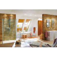 LED Einbauleuchte Nova Plus Basisset schwenkbar IP65 rund 93