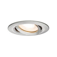 LED Einbauleuchte Nova Plus Basisset schwenkbar IP65 rund 93