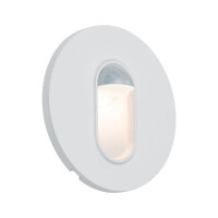 LED Wandeinbauleuchte Wall rund 78mm 2,7 gallery