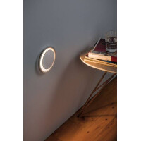 LED Wandeinbauleuchte Neordic Dekorativ rund 123mm 2W 30lm 2