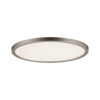 LED Einbaupanel Areo IP44 rund 180mm 300 gallery
