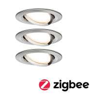 LED Einbauleuchte Smart Home Zigbee Nova gallery