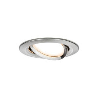 LED Einbauleuchte Smart Home Zigbee Nova Plus Coin Basisset 