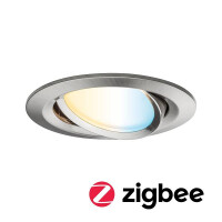 LED Einbauleuchte Smart Home Zigbee Nova gallery