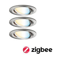 LED Einbauleuchte Smart Home Zigbee Nova gallery