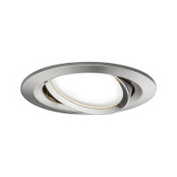 LED Einbauleuchte Smart Home Zigbee Nova Plus Coin Basisset 