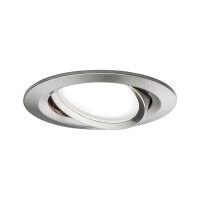 LED Einbauleuchte Smart Home Zigbee Nova Plus Coin Basisset 