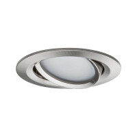 LED Einbauleuchte Smart Home Zigbee Nova Plus Coin Basisset 