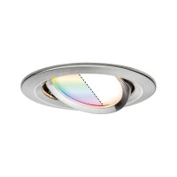 LED Einbauleuchte Smart Home Zigbee Nova Plus Coin schwenkba