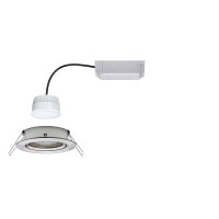 LED Einbauleuchte Smart Home Zigbee Nova Plus Coin schwenkba