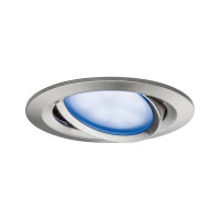 LED Einbauleuchte Smart Home Zigbee Nova Plus Coin Basisset 
