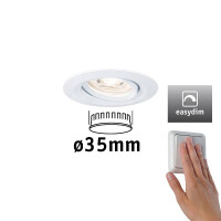 LED Einbauleuchte Easy Dim Nova Mini Plu gallery