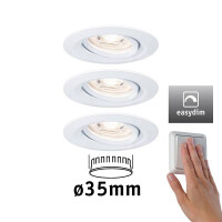 LED Einbauleuchte Easy Dim Nova Mini Plu gallery
