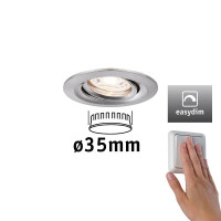LED Einbauleuchte Easy Dim Nova Mini Plu gallery