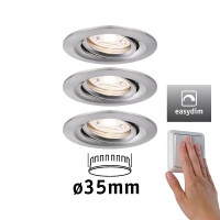LED Einbauleuchte Easy Dim Nova Mini Plu gallery