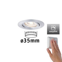 LED Einbauleuchte Easy Dim Nova Mini Plu gallery