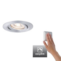 LED Einbauleuchte Easy Dim Nova Mini Plus Coin Einzelleuchte