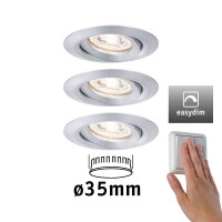 LED Einbauleuchte Easy Dim Nova Mini Plu gallery