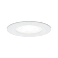 LED Einbauleuchte Nova starr IP44 rund 7 gallery