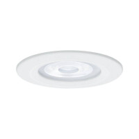 LED Einbauleuchte Nova Basisset starr IP44 rund 78mm GU10 3x