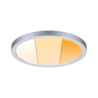 VariFit LED Einbaupanel Dim to Warm Areo IP44 rund 175mm 3 S