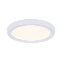 VariFit LED Einbaupanel Dim to Warm Areo IP44 rund 118mm 300
