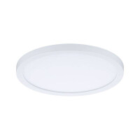 VariFit LED Einbaupanel Smart Home Zigbee Areo IP44 rund 175