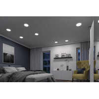 VariFit LED Einbaupanel Smart Home Zigbee Areo IP44 rund 175