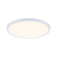 VariFit LED Einbaupanel 3-Step-Dim Areo IP44 rund 230mm 3000