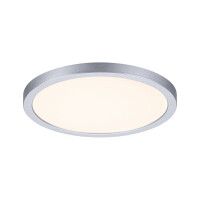 VariFit LED Einbaupanel 3-Step-Dim Areo IP44 rund 175mm 3000