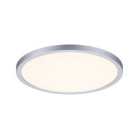 VariFit LED Einbaupanel 3-Step-Dim Areo IP44 rund 230mm 3000