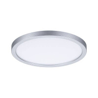 VariFit LED Einbaupanel 3-Step-Dim Areo IP44 rund 175mm 4000