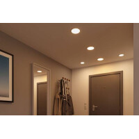 VariFit LED Einbaupanel 3-Step-Dim Areo IP44 rund 175mm 4000