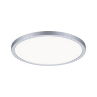 VariFit LED Einbaupanel 3-Step-Dim Areo IP44 rund 230mm 4000